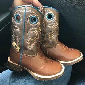 Toddler Western Boots